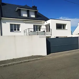 Appartement T2 Conleau à 200 Mètres De La, Vannes