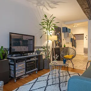 Appartement L'arpege - De Charme Cœur Historique De, Vannes