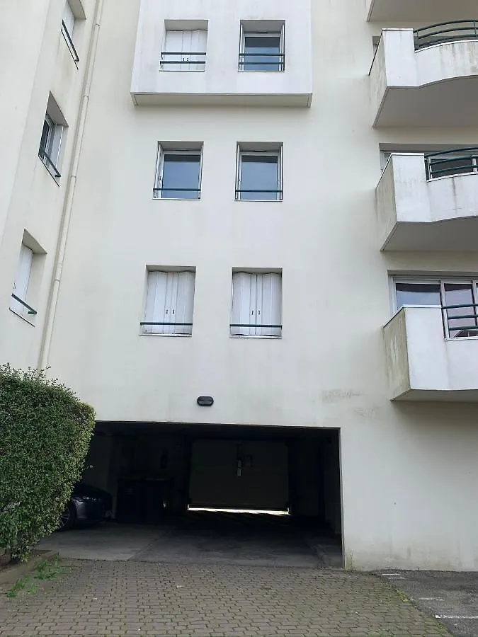 Διαμέρισμα 65 M2 Centre Vannes 2 Ch Wifi Parking Γαλλία
