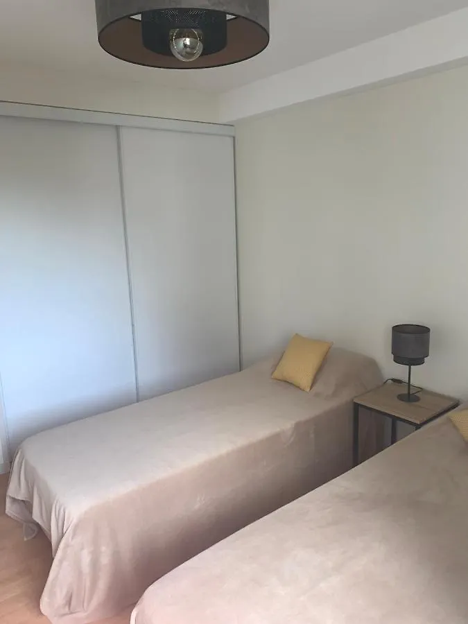65 M2 Centre Vannes 2 Ch Wifi Parking Διαμέρισμα